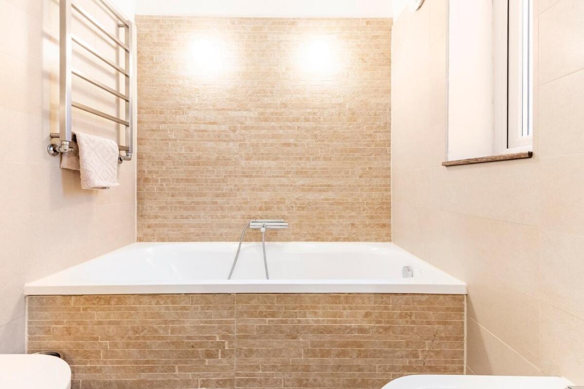 Appartement Italian Designed Victorian Terrace Flat In Fulham