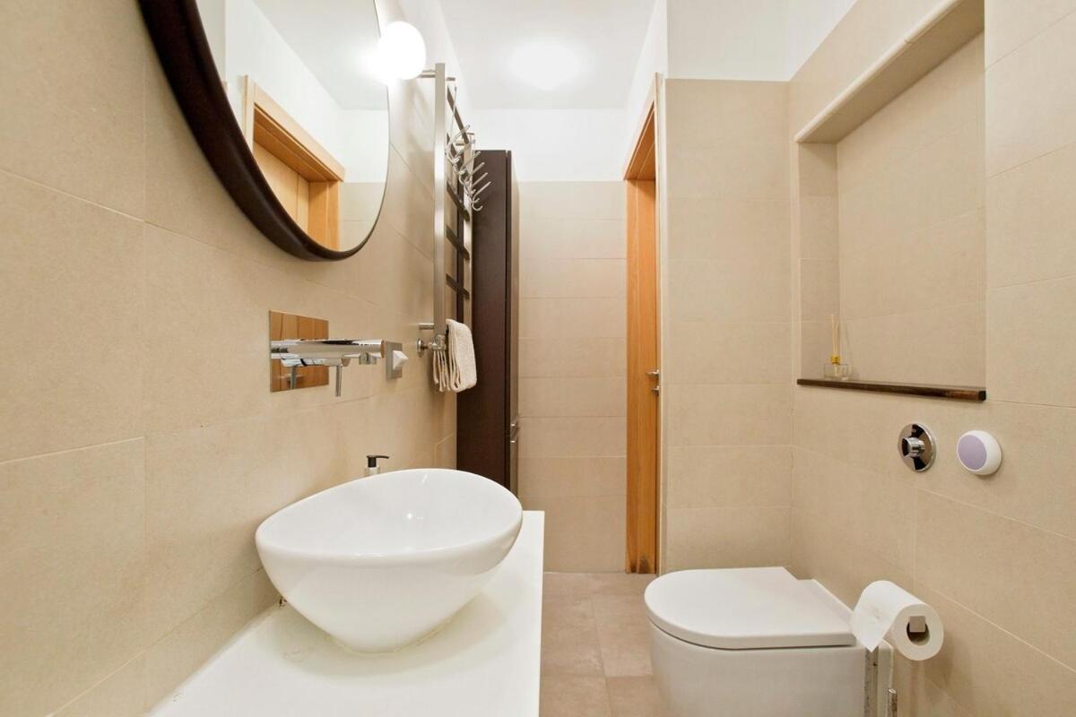 Italian Designed Victorian Terrace Flat In Fulham Appartement Londres