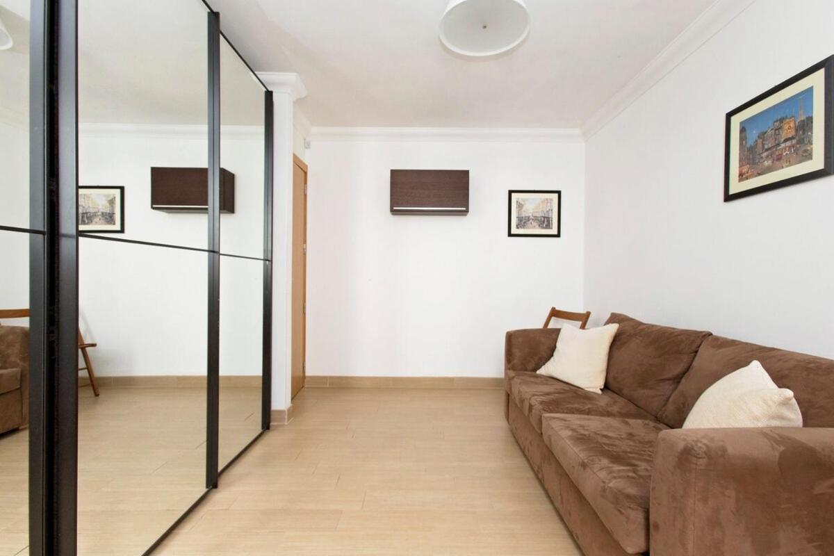Appartement Italian Designed Victorian Terrace Flat In Fulham *