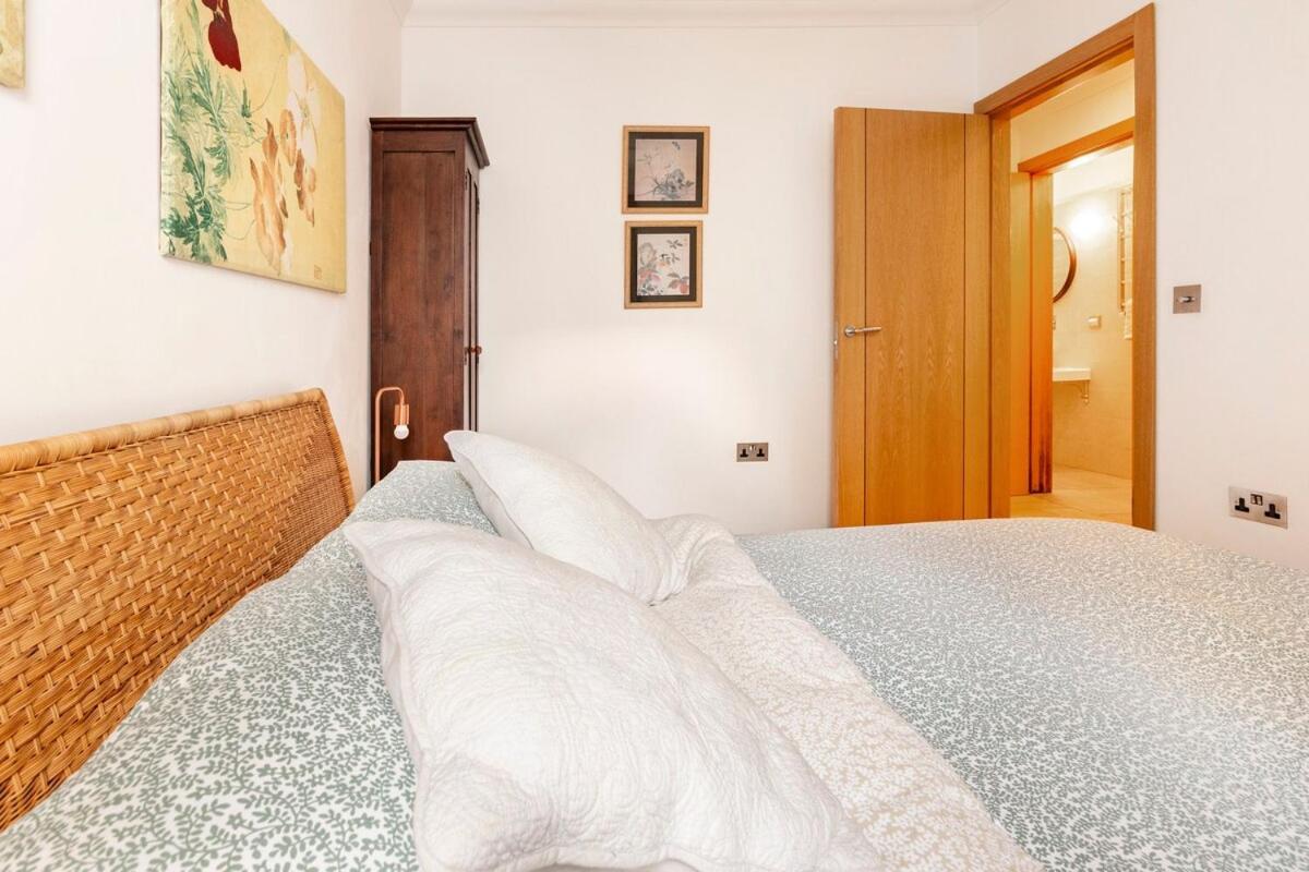 Appartement Italian Designed Victorian Terrace Flat In Fulham