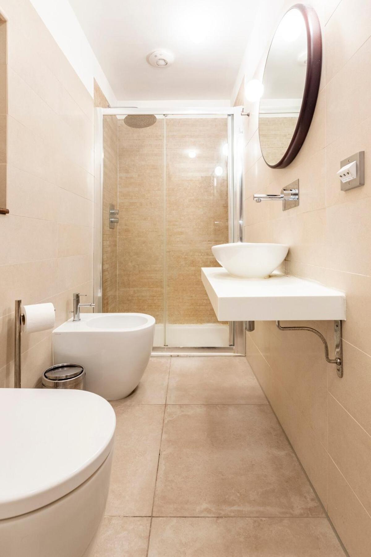 Italian Designed Victorian Terrace Flat In Fulham Appartement *