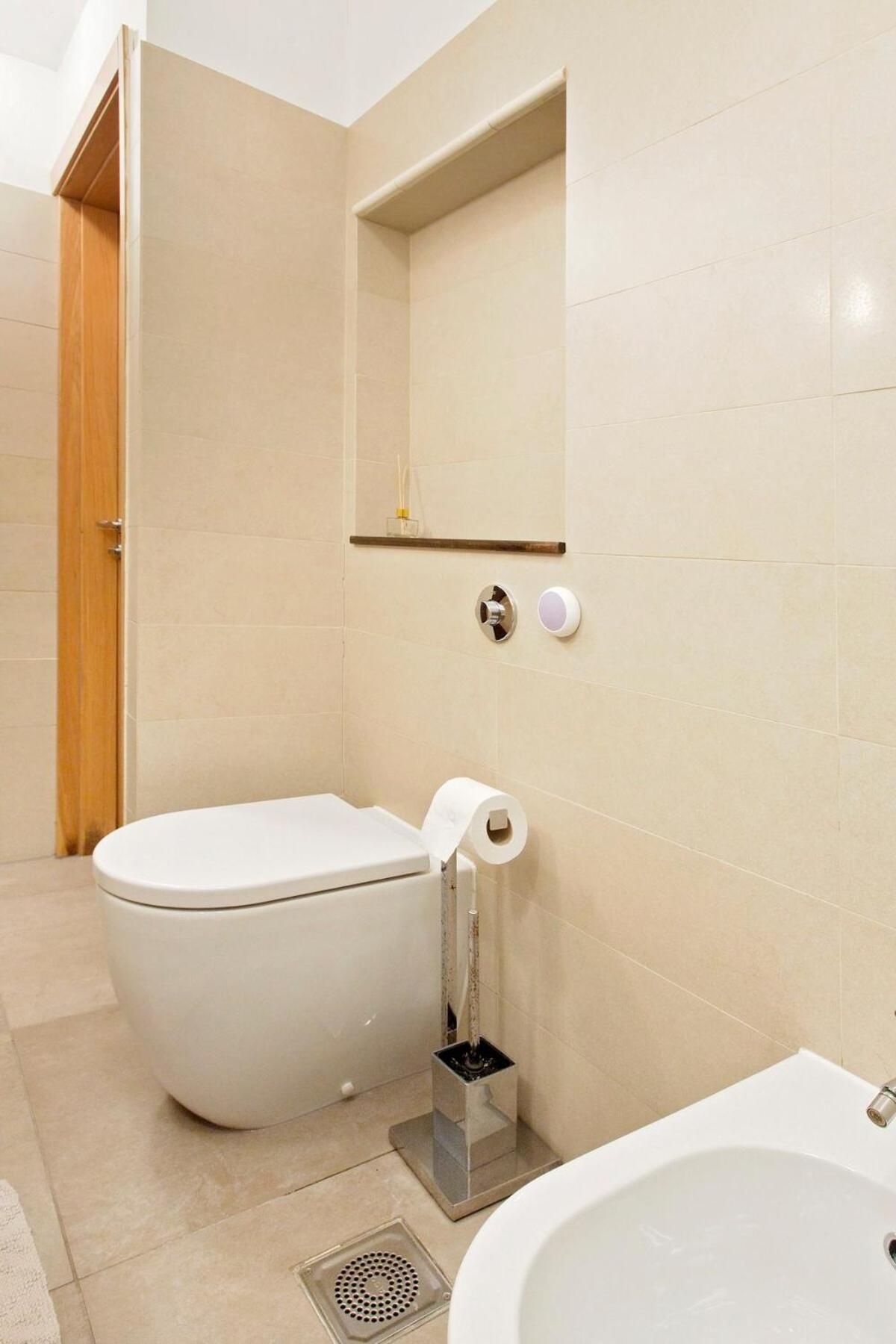 Appartement Italian Designed Victorian Terrace Flat In Fulham Londres